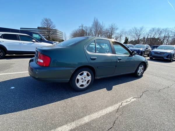 2000 NISSAN ALTIMA GLE SEDAN 4 CYLINDER - - by dealer for sale in Fresh Meadows, NY – photo 4