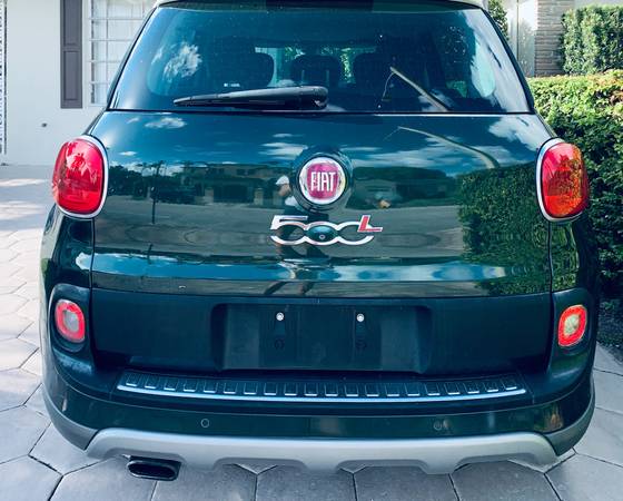 2014 FIAT 500L Trekking - cars & trucks - by owner - vehicle... for sale in Miami, FL – photo 6