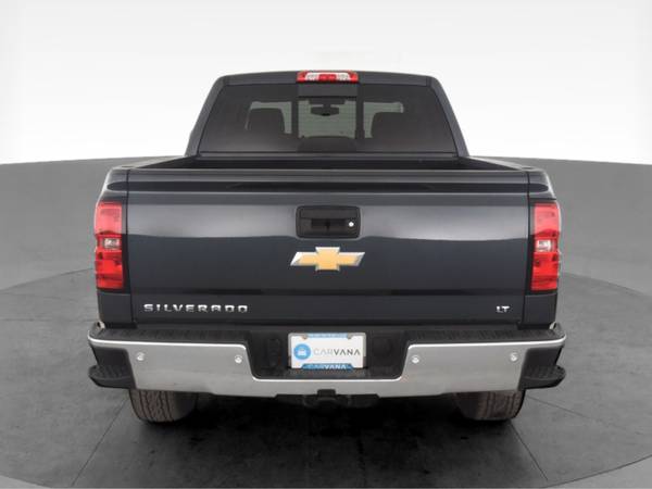 2018 Chevy Chevrolet Silverado 1500 Crew Cab LT Pickup 4D 5 3/4 ft -... for sale in Providence, RI – photo 9