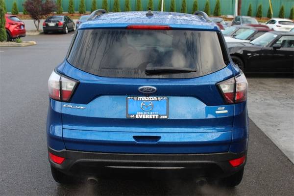 2018 Ford Escape SE FWD Call Tony Faux For Special Pricing for sale in Everett, WA – photo 6
