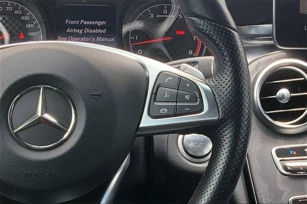 2017 Mercedes-Benz AMG C 43 AMG C 43 4MATIC Sedan for sale in Honolulu, HI – photo 22
