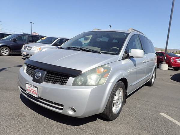2006 Nissan Quest 3 5 Buy Here Pay Here - - by dealer for sale in Yakima, WA – photo 2