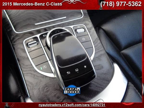2015 Mercedes-Benz C-Class 4dr Sdn C300 Sport 4MATIC for sale in Valley Stream, NY – photo 18
