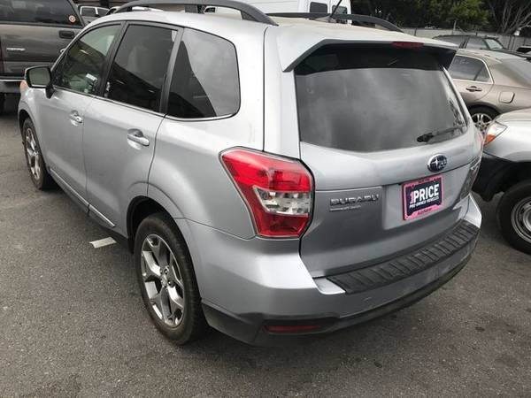 2015 Subaru Forester 2 5i Touring Sport Utility 4D w/51K Touring AWD for sale in Bend, OR – photo 4