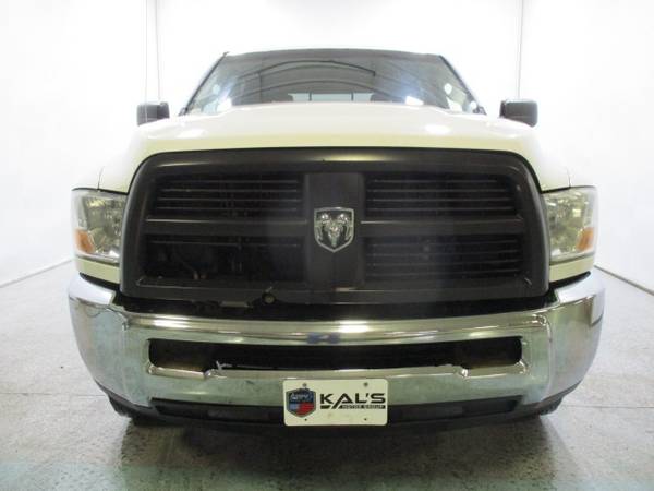 2011 Ram 2500 4WD Crew Cab 169 - cars & trucks - by dealer - vehicle... for sale in Wadena, MN – photo 2