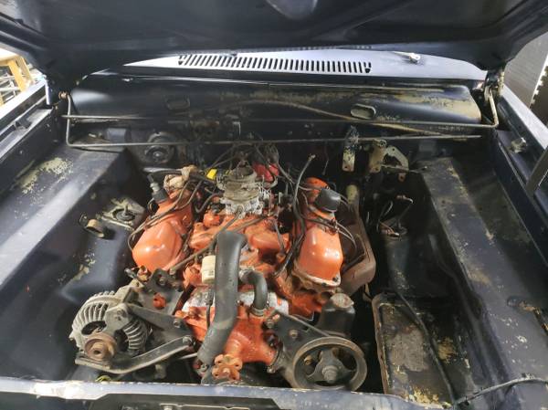 PLYMOUTH Barracuda 1964 project - cars & trucks - by owner - vehicle... for sale in Apalachin, NY – photo 11