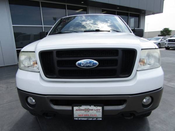 2007 *Ford* *F-150* *4WD SuperCrew 139 FX4* Oxford W for sale in Omaha, NE – photo 2