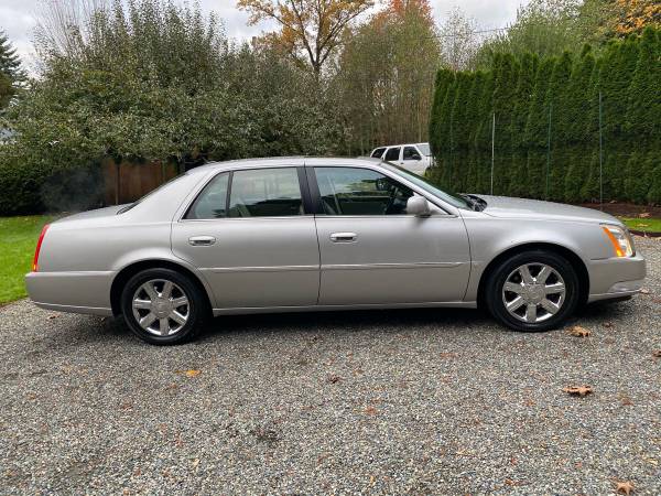 2008 Cadillac DTS 48k Miles Run’s Great - cars & trucks - by owner -... for sale in Issaquah, WA – photo 3