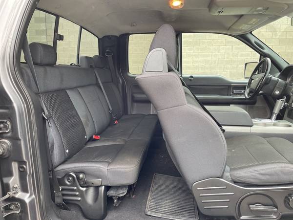 07 Ford F-150 4x4 V8 low miles for sale in Cleveland, OH – photo 10