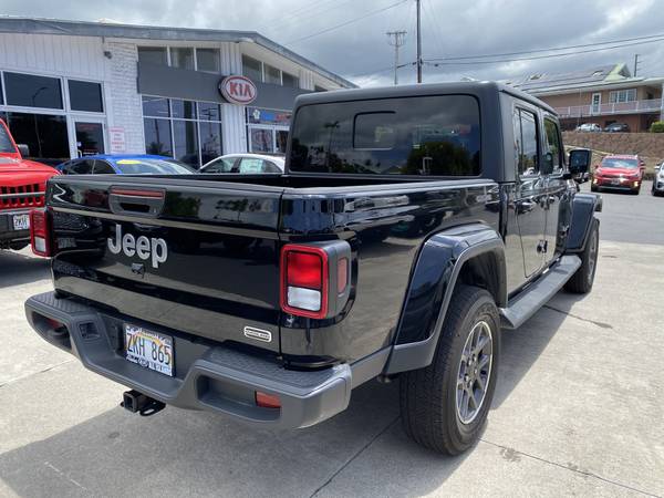 2020 Jeep Gladiator Overland - - by dealer - vehicle for sale in Kailua-Kona, HI – photo 9