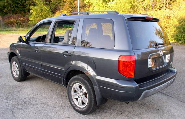 2005 HONDA PILOT EX 4WD, 3.5L V6, clean, loaded, runs perfect,... for sale in Coitsville, OH – photo 9