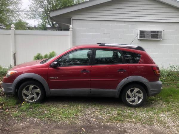 2003 Pontiac Vibe GT for sale in Terre Haute, IN – photo 3