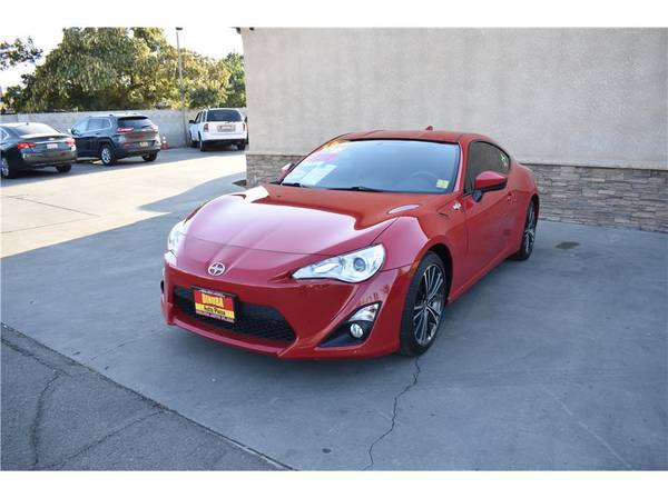 2016 Scion FR-S Coupe 2D for sale in Dinuba, CA – photo 2