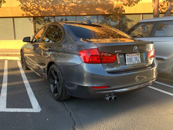 2013 Bmw 328i xdrive low miles clean title - cars & trucks - by... for sale in Upland, CA – photo 8