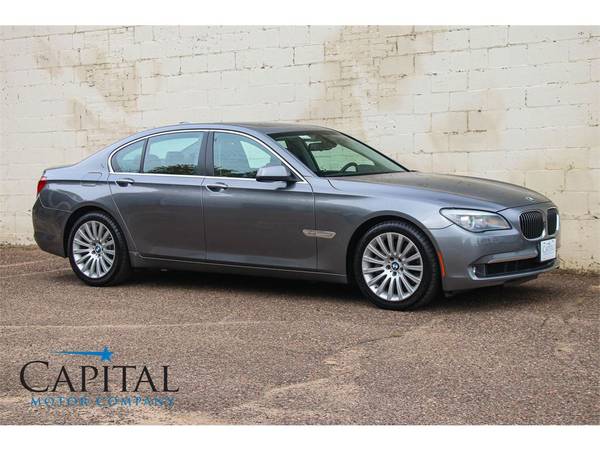 BMW Executive 7-Series w/Only 60k Miles! for sale in Eau Claire, WI – photo 2