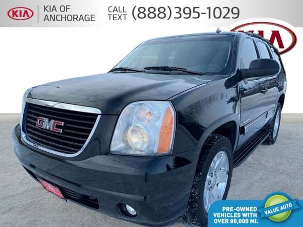 2011 GMC Yukon 4WD 4dr 1500 SLT - - by dealer for sale in Anchorage, AK – photo 6