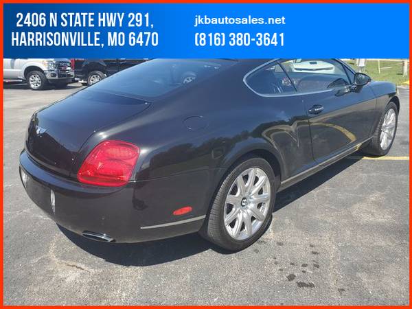2004ContinentalGTCoupe We Finance for sale in Harrisonville, KS – photo 9