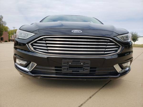 2018 Ford Hyprid Platinum 61k Miles - cars & trucks - by dealer -... for sale in Wichita, KS – photo 10