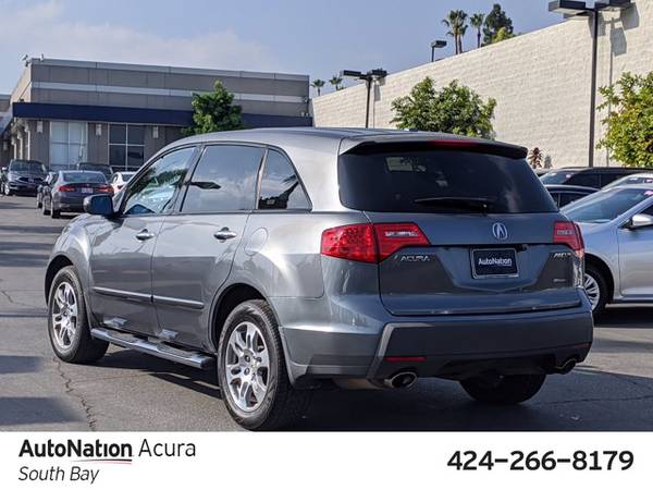 2008 Acura MDX Tech/Pwr Tail Gate AWD All Wheel Drive SKU:8H548883 -... for sale in Torrance, CA – photo 8