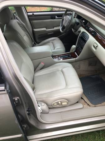 2004 Cadillac Seville 90k miles - cars & trucks - by owner - vehicle... for sale in Middleboro, RI – photo 4