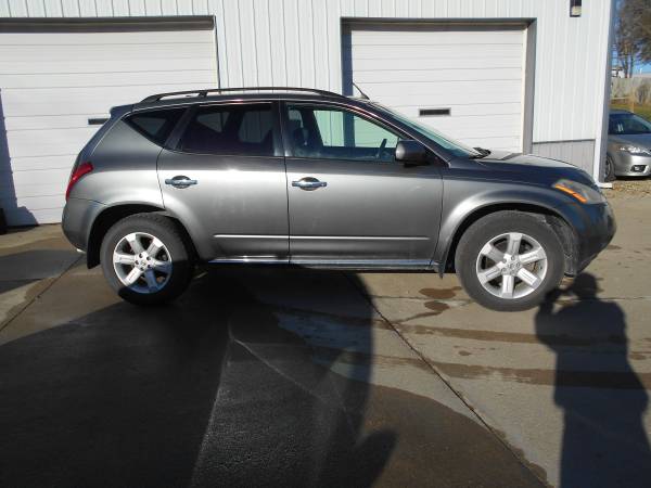 2006 Nissan Murano V6 , AWD - cars & trucks - by dealer - vehicle... for sale in Martensdale, IA – photo 4