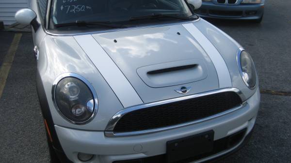 2011 MINI COOPER S 6SPD, LOTS OF OPTIONS for sale in East Falmouth, MA – photo 2
