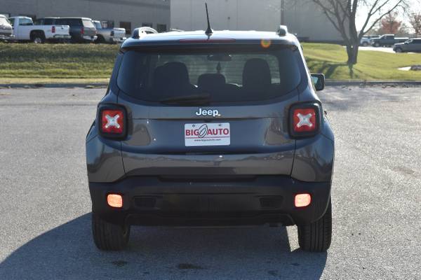 2017 Jeep Renegade Latitude 4X4 ***24K Miles Only*** - cars & trucks... for sale in Omaha, IA – photo 11