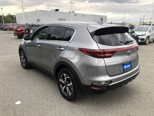 2020 Kia Sportage LX - cars & trucks - by dealer - vehicle... for sale in Anchorage, AK – photo 3