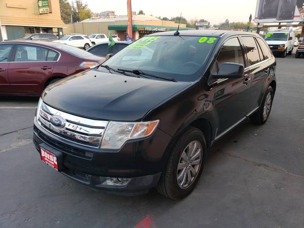 2008 FORD EDGE LIMITED MILEG ONLY127K GOOD PRICES - cars & trucks -... for sale in Boise, ID – photo 2