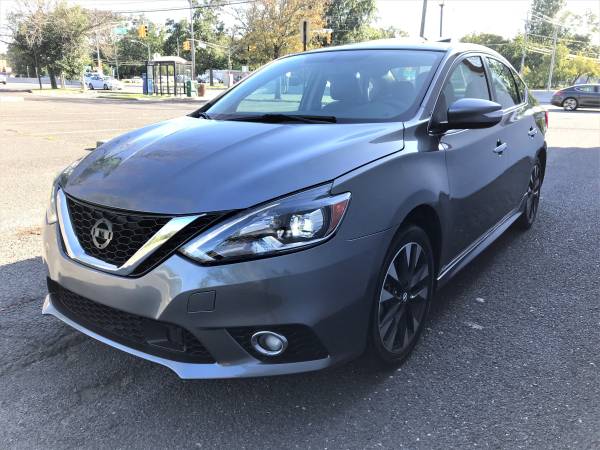2017 Nissan Sentra SR Sport Fully Loaded Nav RARE TO FIND LOADED -... for sale in Port Monmouth, NJ – photo 2