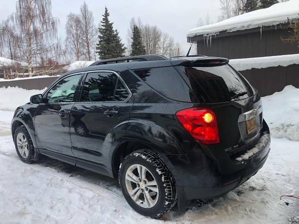 2012 Chevy Equinox LT AWD for sale in Anchorage, AK – photo 4