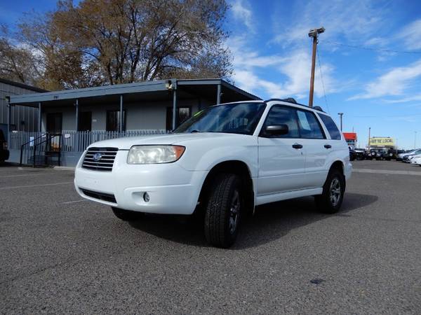 2006 Subaru Forester 2.5X - cars & trucks - by dealer - vehicle... for sale in Albuquerque, NM – photo 3