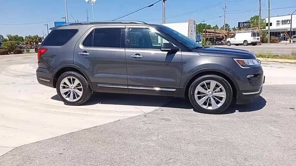 2019 Ford Explorer Limited 2WD w/Sunroof - - by for sale in Wilmington, NC – photo 10