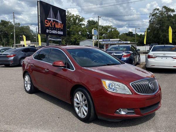 2014 BUICK VERANO Skyway Motors - cars & trucks - by dealer -... for sale in TAMPA, FL – photo 10