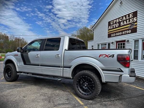 2014 Ford F-150 FX4 SuperCrew 5 5-ft Bed 4WD - - by for sale in Goshen, KY – photo 6