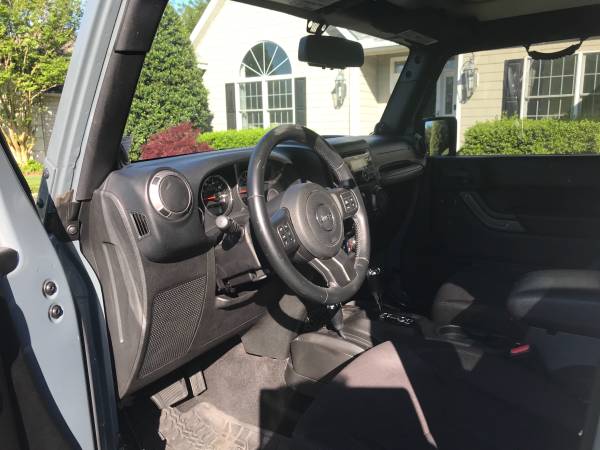 2014 Jeep Wrangler Unlimited for sale in Rehoboth Beach, DE – photo 8