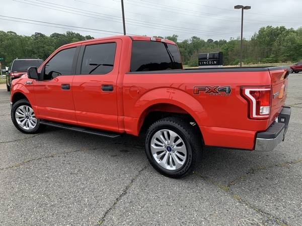 2016 Ford F-150 XL - - by dealer - vehicle automotive for sale in Minden, LA – photo 8