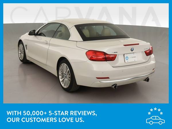 2016 BMW 4 Series 435i xDrive Convertible 2D Convertible White for sale in Westport, NY – photo 6