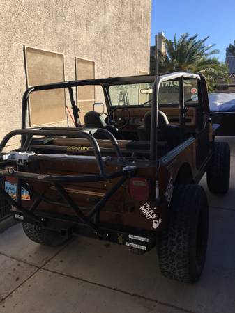 87 Jeep YJ - cars & trucks - by owner - vehicle automotive sale for sale in Las Vegas, NV – photo 2