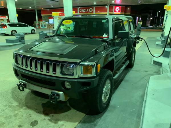 Hummer H3 - cars & trucks - by owner - vehicle automotive sale for sale in Orland Park, IL – photo 2