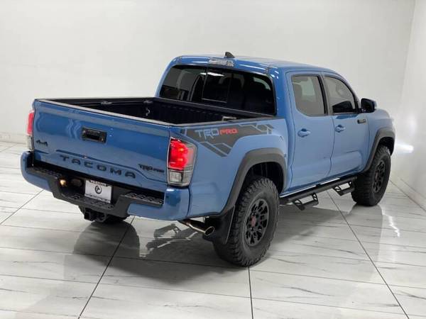 2018 Toyota Tacoma TRD Sport 4x4 4dr Double Cab 5.0 ft SB 6A - cars... for sale in Rancho Cordova, CA – photo 20