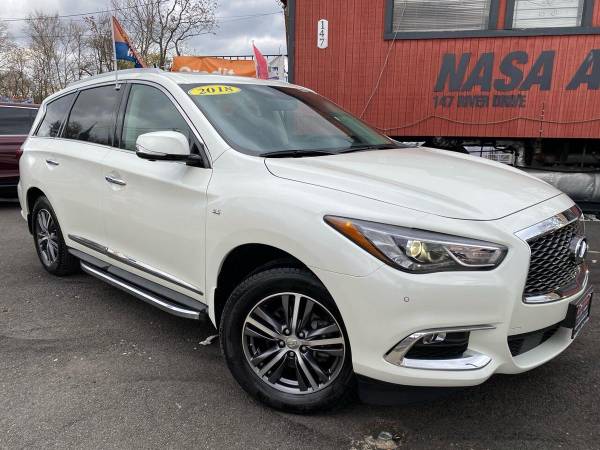 2018 Infiniti QX60 Base AWD 4dr SUV -$500 Down Drive Today - cars &... for sale in Passaic, NY – photo 5