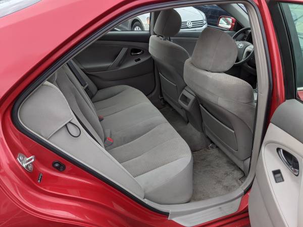 2007 TOYOTA CAMRY LE 4-CYLINDER, AUTOMATIC, SUNROOF. - cars & trucks... for sale in Whitman, MA – photo 11