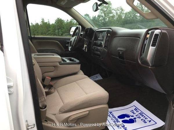 2015 Chevrolet Silverado 1500 LT Crew Cab 4WD LIFTED for sale in Rainbow City, AL – photo 6