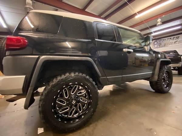 2007 Toyota FJ Cruiser IN HOUSE FINANCE - FREE SHIPPING - cars &... for sale in DAWSONVILLE, NC – photo 5