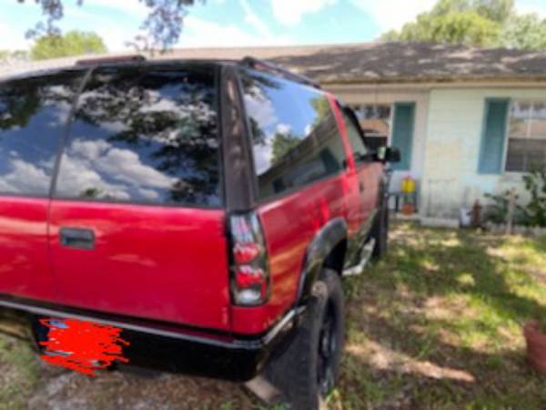 1997 chevy tahoe 1986 cutlass for sale in Spring Hill, FL – photo 7