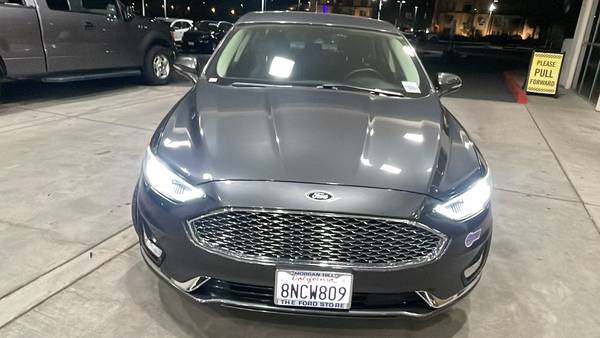 2019 Ford Fusion Energi Titanium! Gold Certified! Only 33k Miles! for sale in Morgan Hill, CA – photo 2