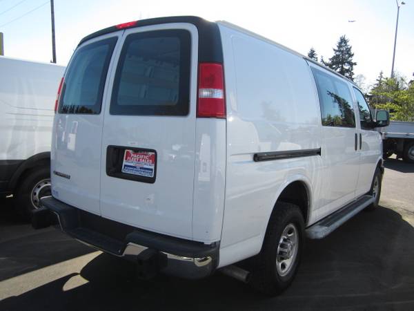 2018 Chevrolet 2500 (3/4 Ton) Cargo Van - - by dealer for sale in Seattle, WA – photo 2