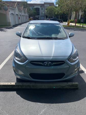 2012 Hyundai Accent for sale in Fort Lauderdale, FL – photo 3