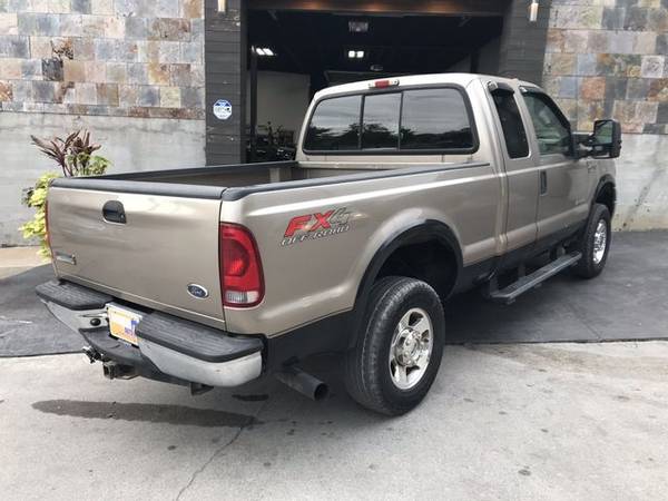 2005 Ford F250 Super Duty Super Cab Lariat Pickup 4D 6 3/4 ft - cars... for sale in Omaha, NE – photo 7
